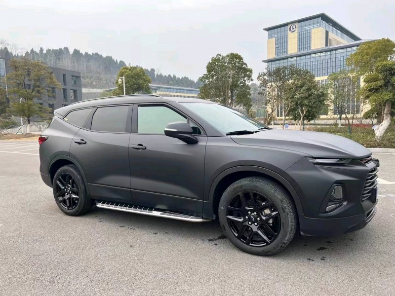 北京21年雪佛兰开拓者4