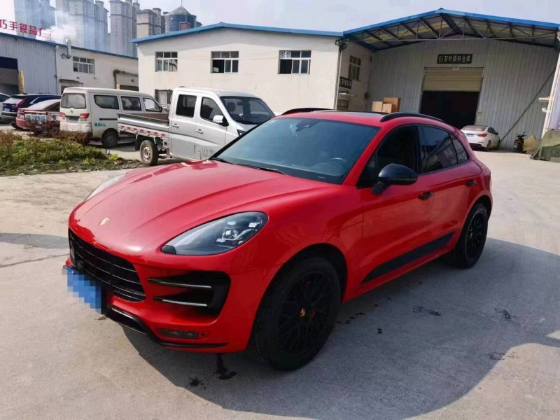 宜昌16年保时捷Macan7
