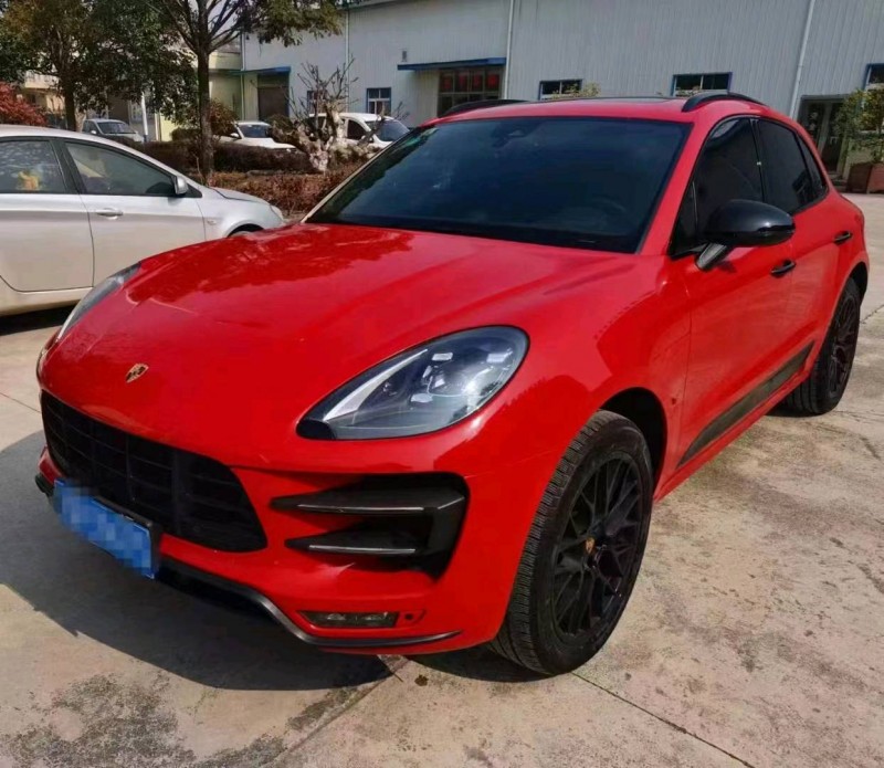宜昌16年保时捷Macan3