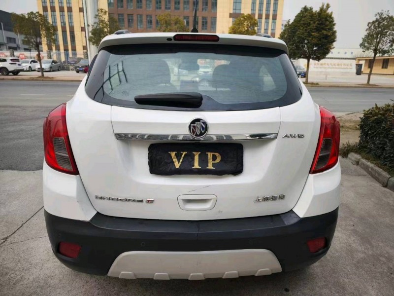 宜昌12年别克昂科拉9