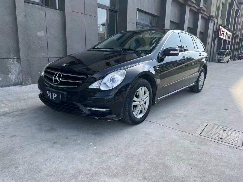 徐州10年奔驰R8