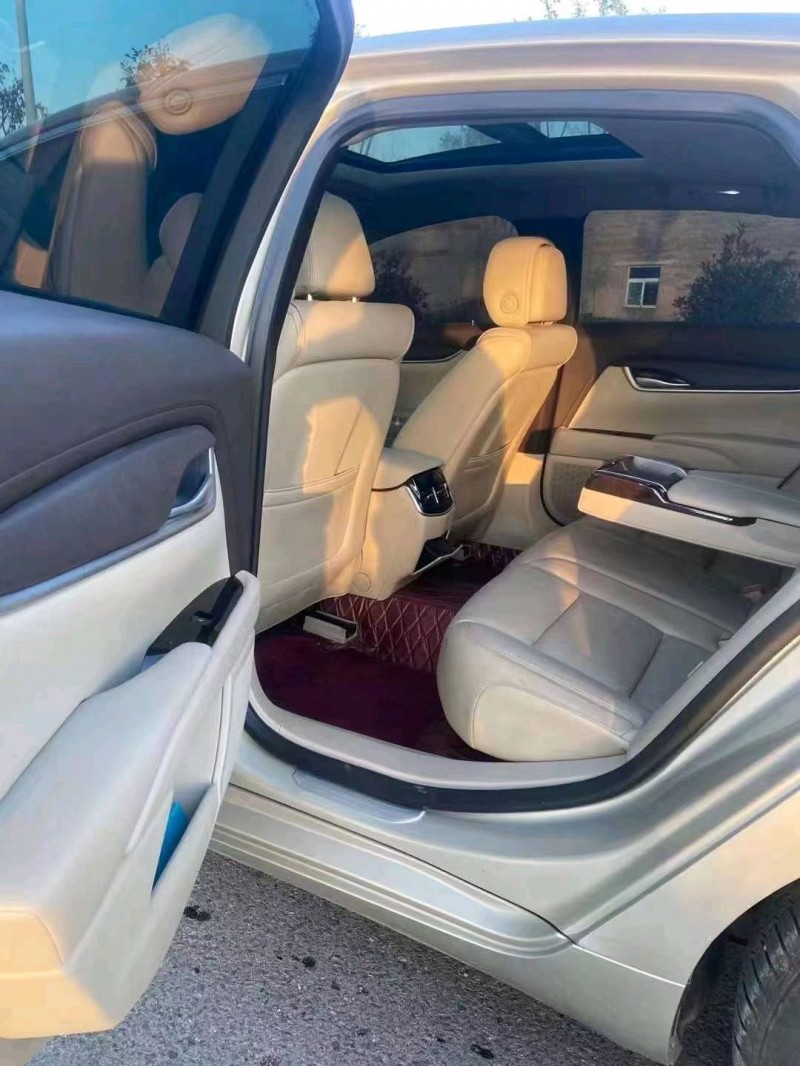 淮南13年凯迪拉克XTS3