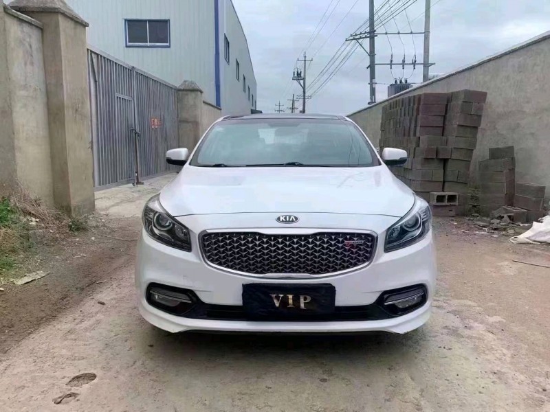 淮南17年起亚K41