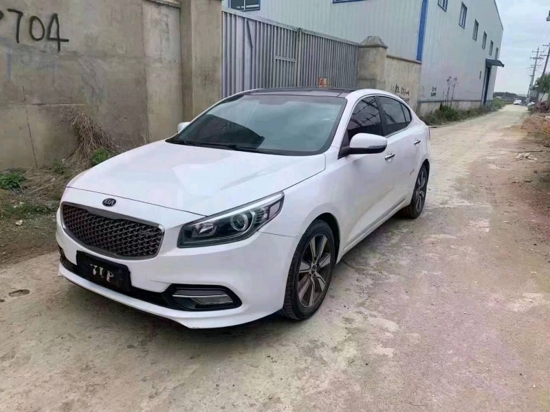 淮南17年起亚K43