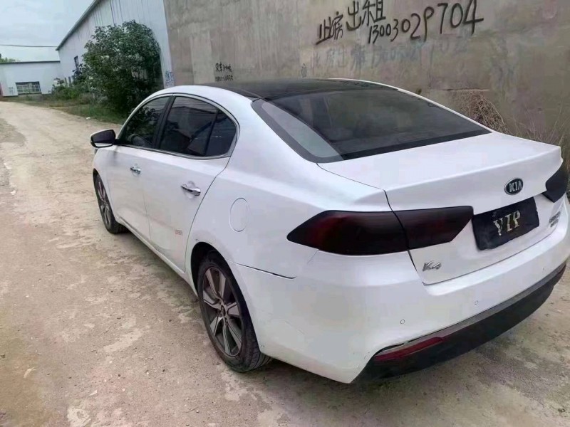 淮南17年起亚K46