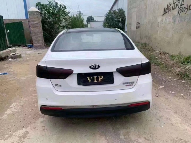 淮南17年起亚K45