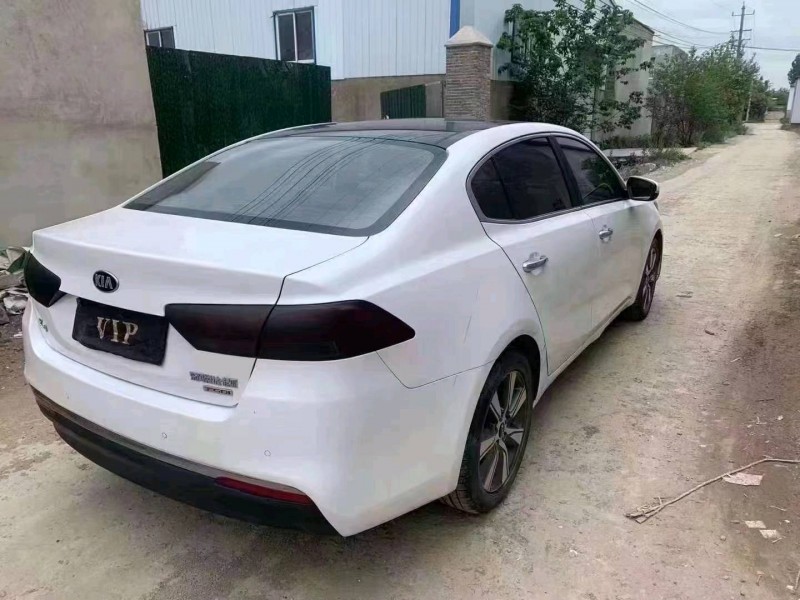 淮南17年起亚K48