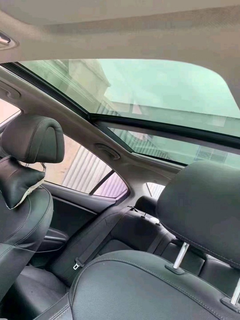 淮南17年起亚K47