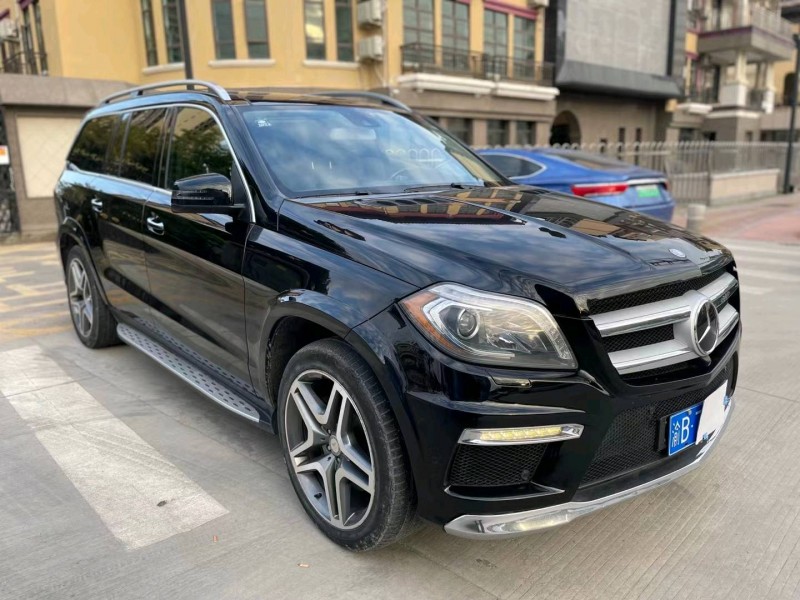 珠海20年奔驰AMG8