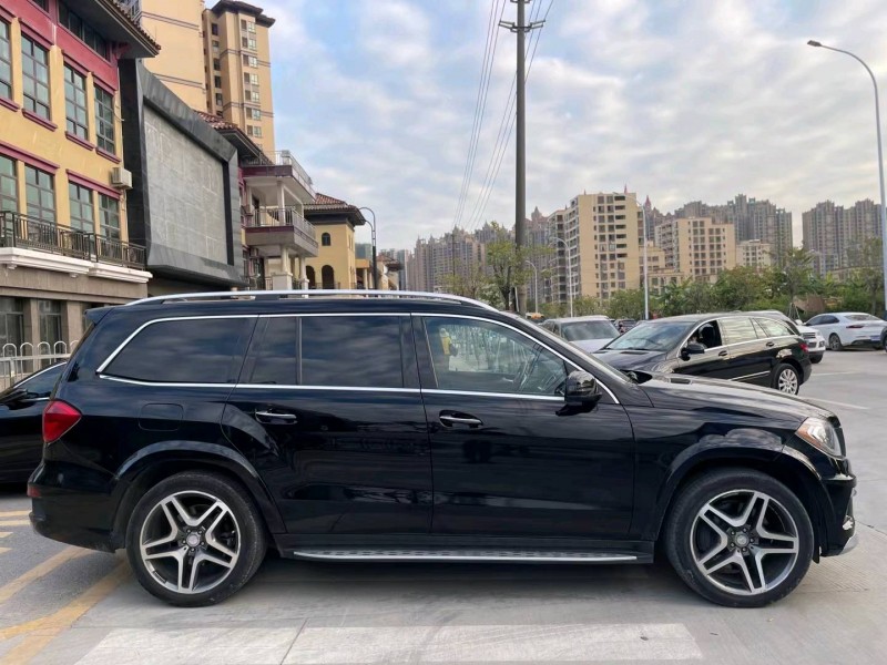 珠海20年奔驰AMG7