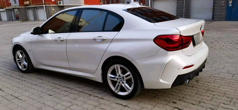 邯郸19年宝马1系5