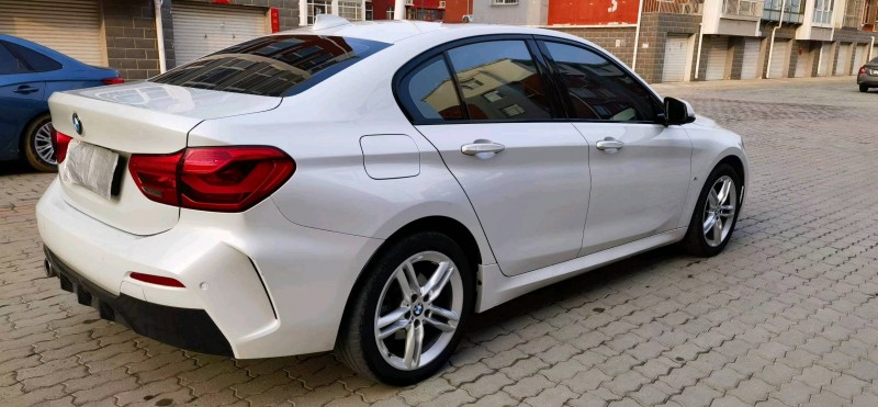 邯郸19年宝马1系6