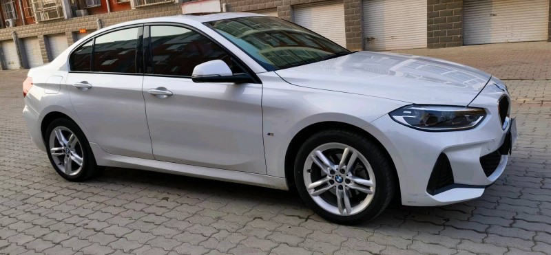 邯郸19年宝马1系9