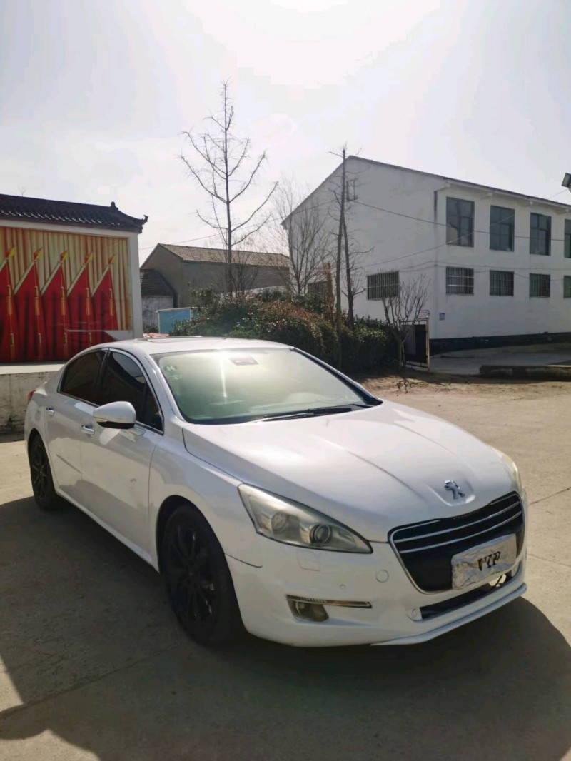 徐州12年标致5087
