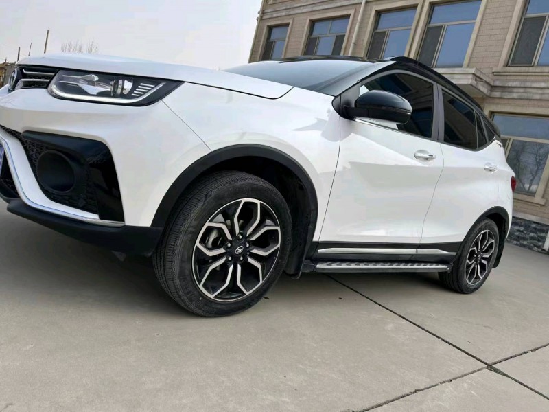 邯郸21年东南汽车DX72