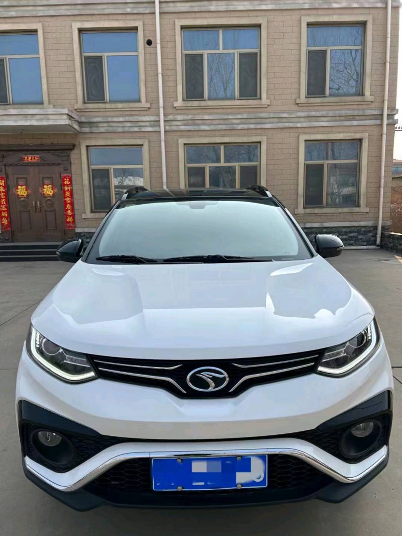 邯郸21年东南汽车DX71