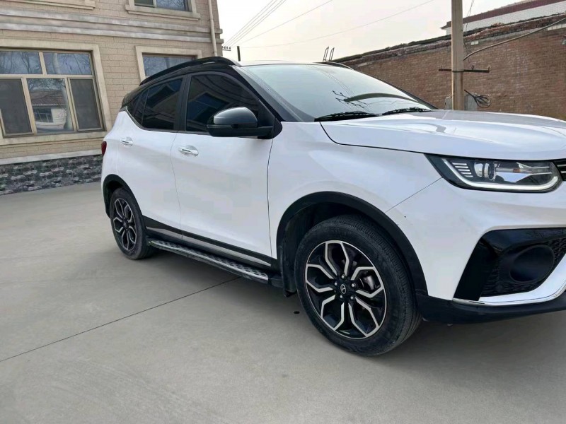 邯郸21年东南汽车DX73