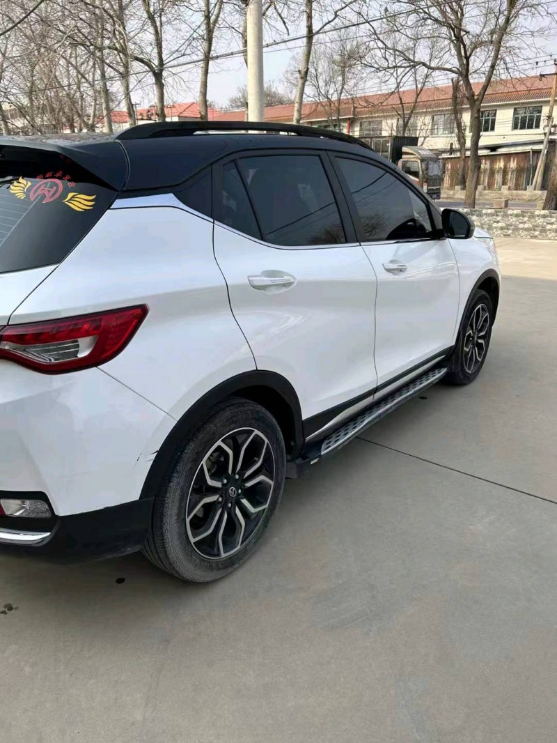 邯郸21年东南汽车DX76