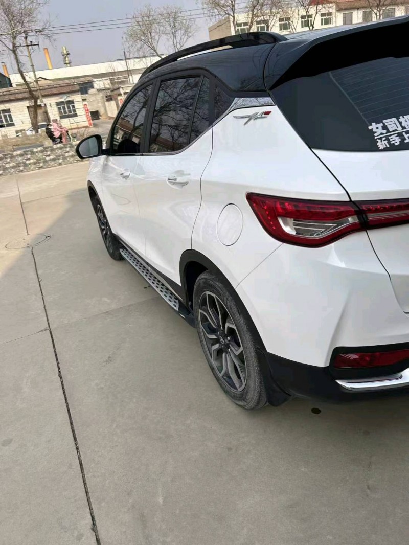 邯郸21年东南汽车DX78