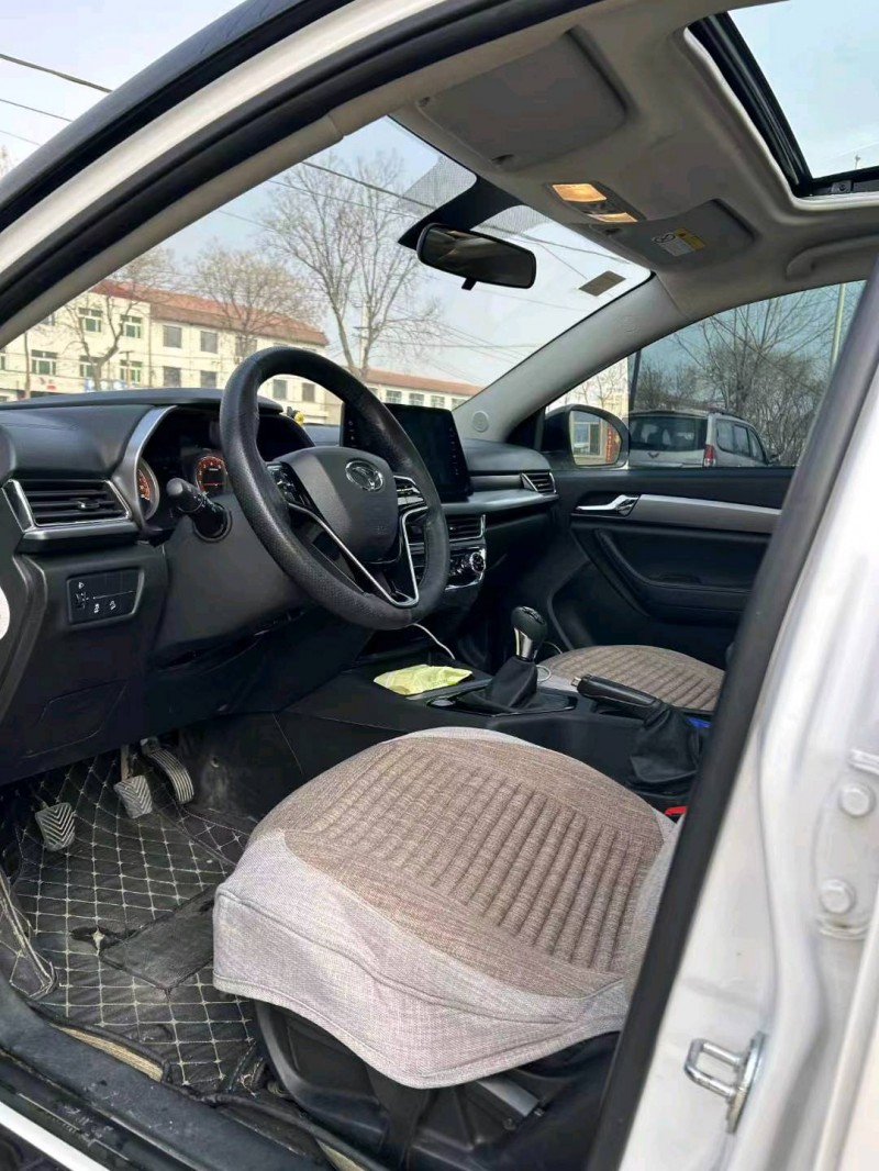 邯郸21年东南汽车DX77