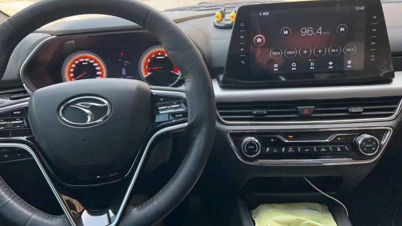 邯郸21年东南汽车DX79