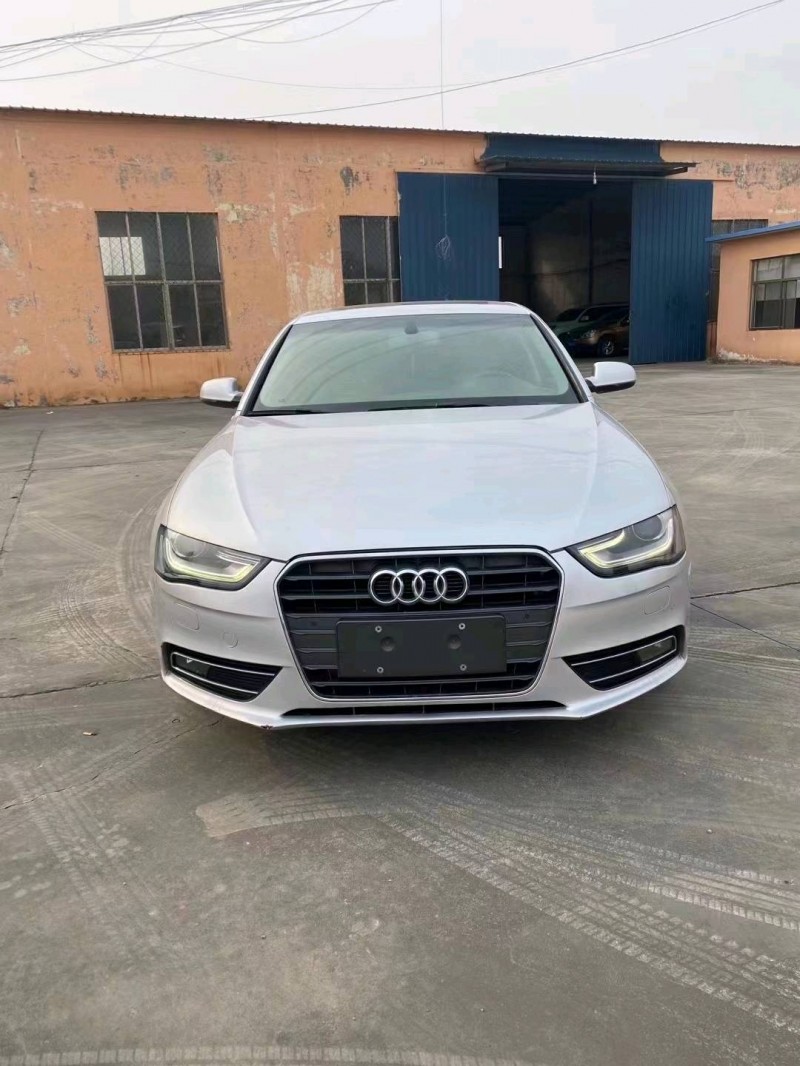 济宁12年奥迪A41