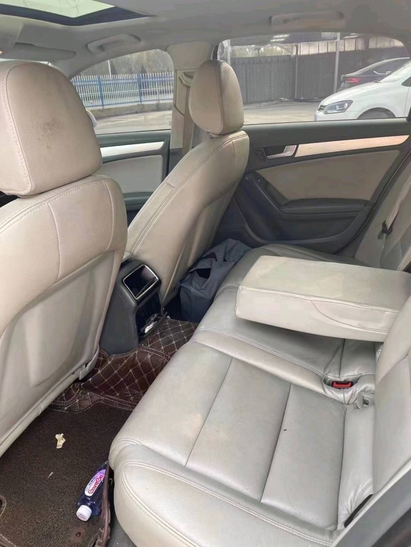 济宁12年奥迪A45