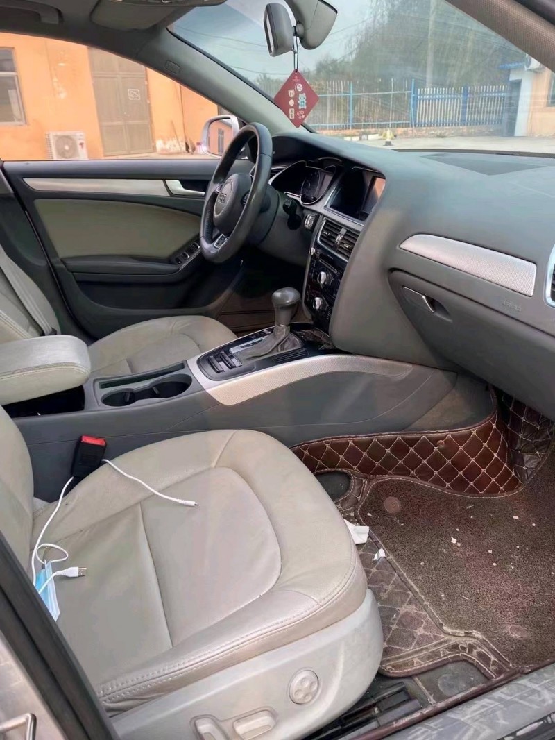 济宁12年奥迪A46