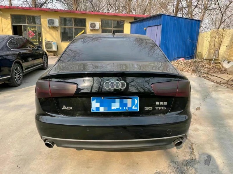 石家庄13年奥迪A6L9