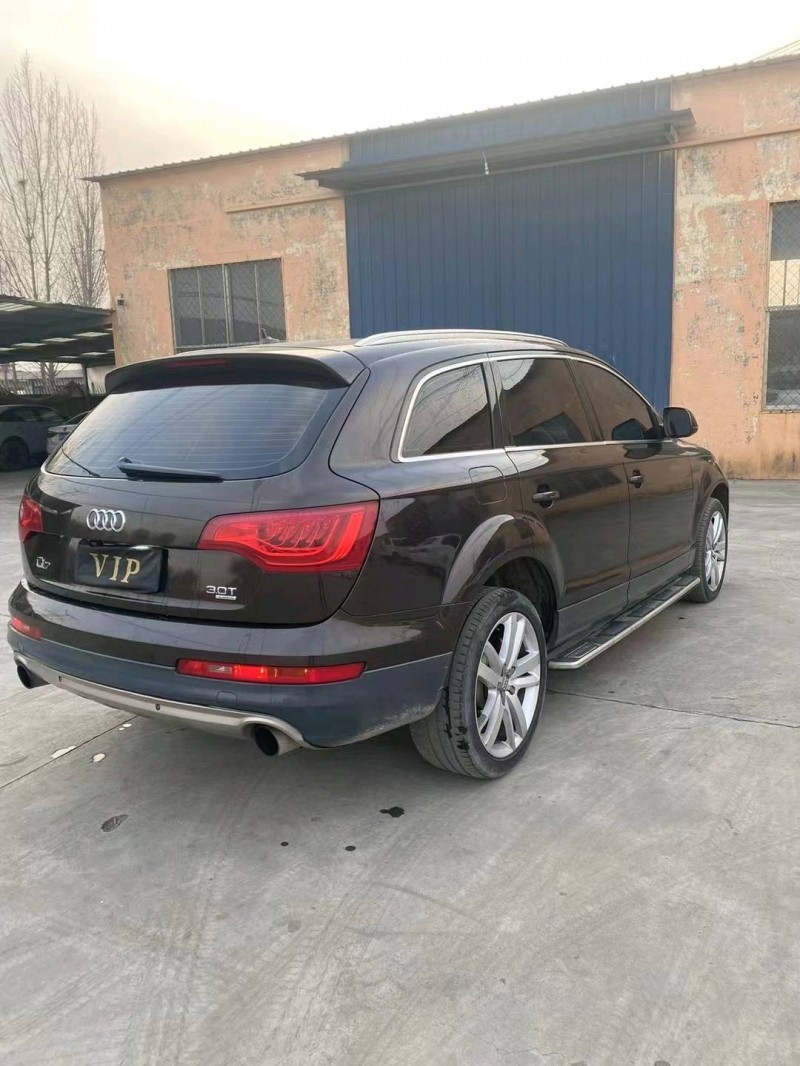 济宁13年奥迪Q71