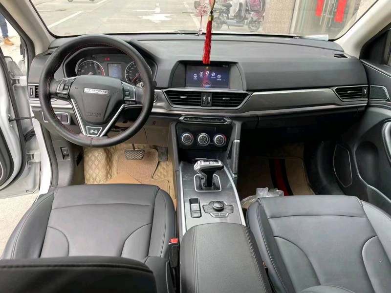 淮南20年哈弗H66