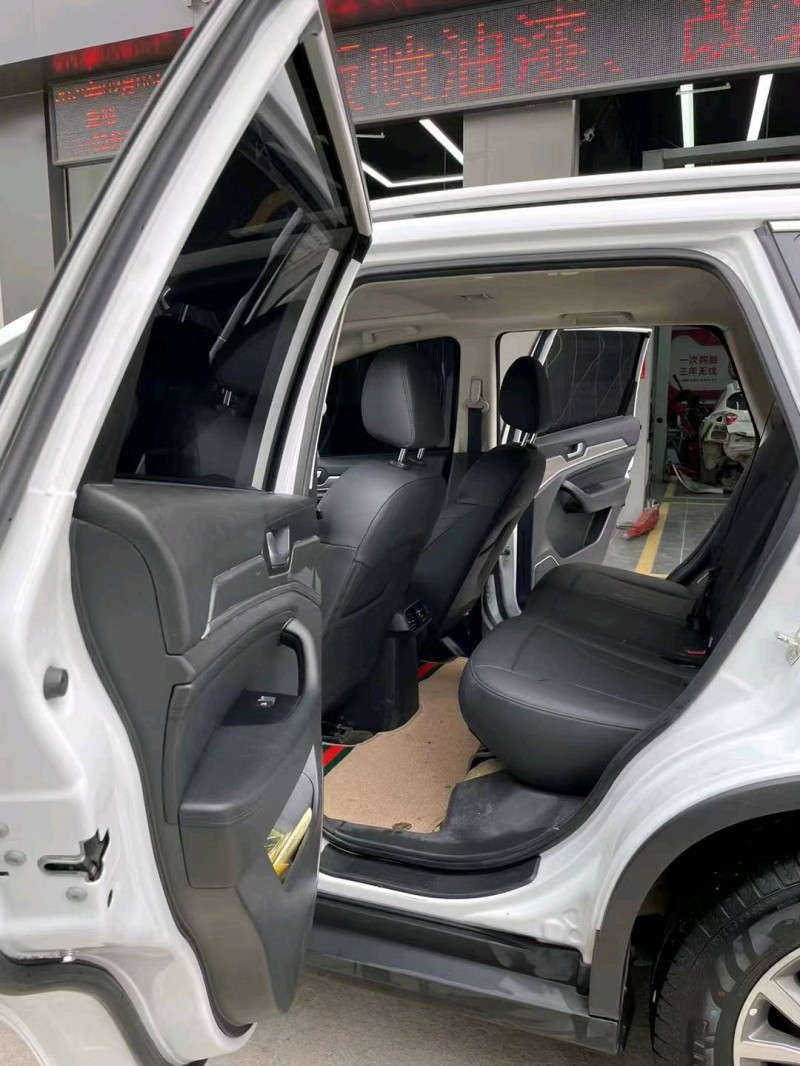 淮南20年哈弗H65