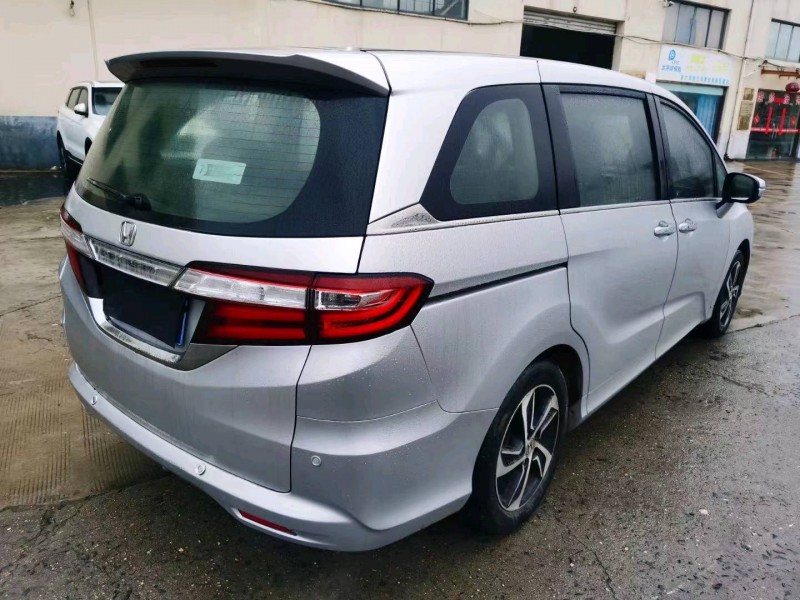 常州16年本田奥德赛6