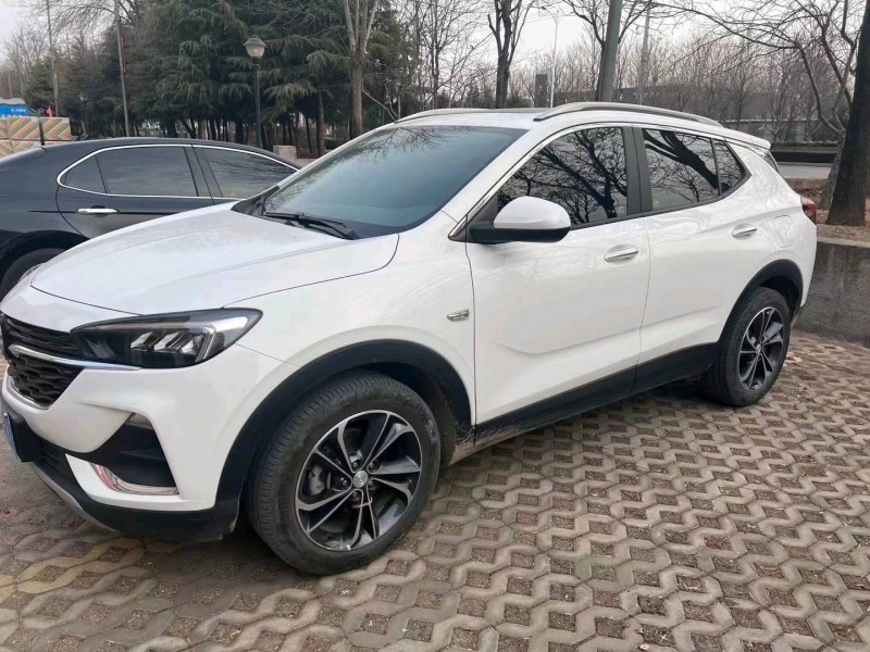 枣庄19年别克昂科拉8