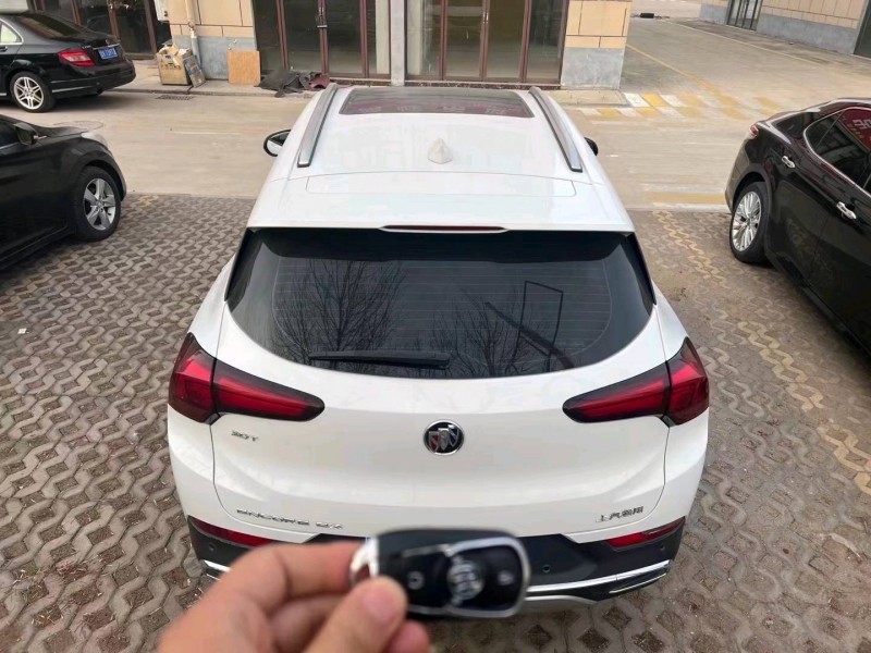 枣庄19年别克昂科拉6