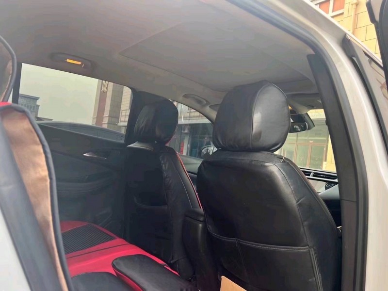 枣庄19年别克昂科拉5