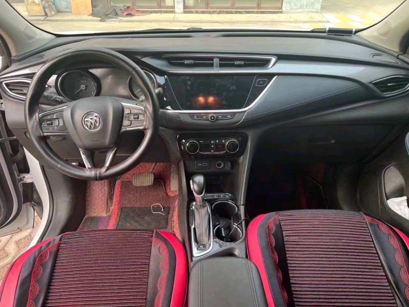 枣庄19年别克昂科拉4