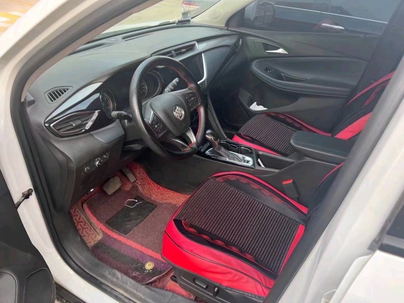 枣庄19年别克昂科拉2