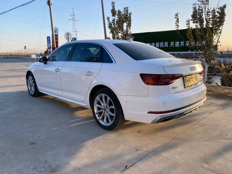 徐州19年奥迪A4L1