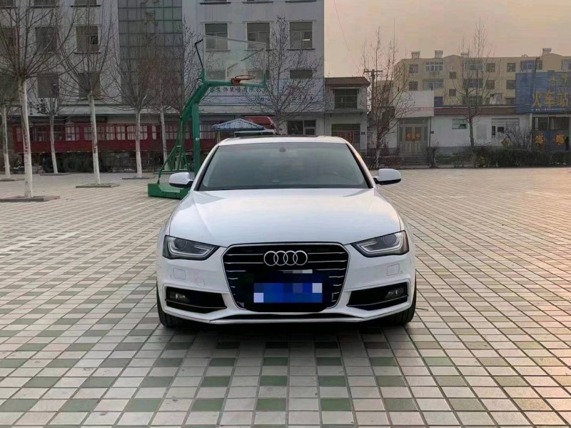 枣庄16年奥迪A4L1