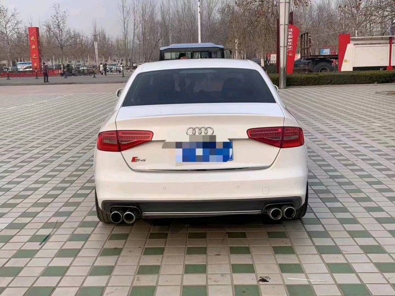 枣庄16年奥迪A4L5