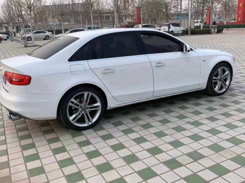 枣庄16年奥迪A4L7