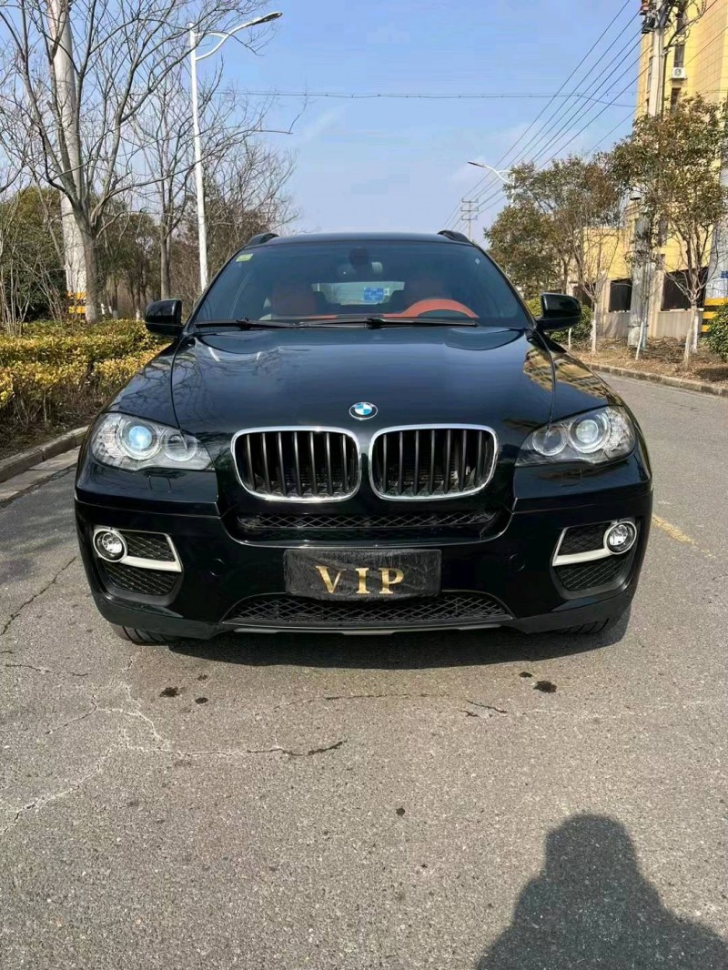常州11年宝马X69