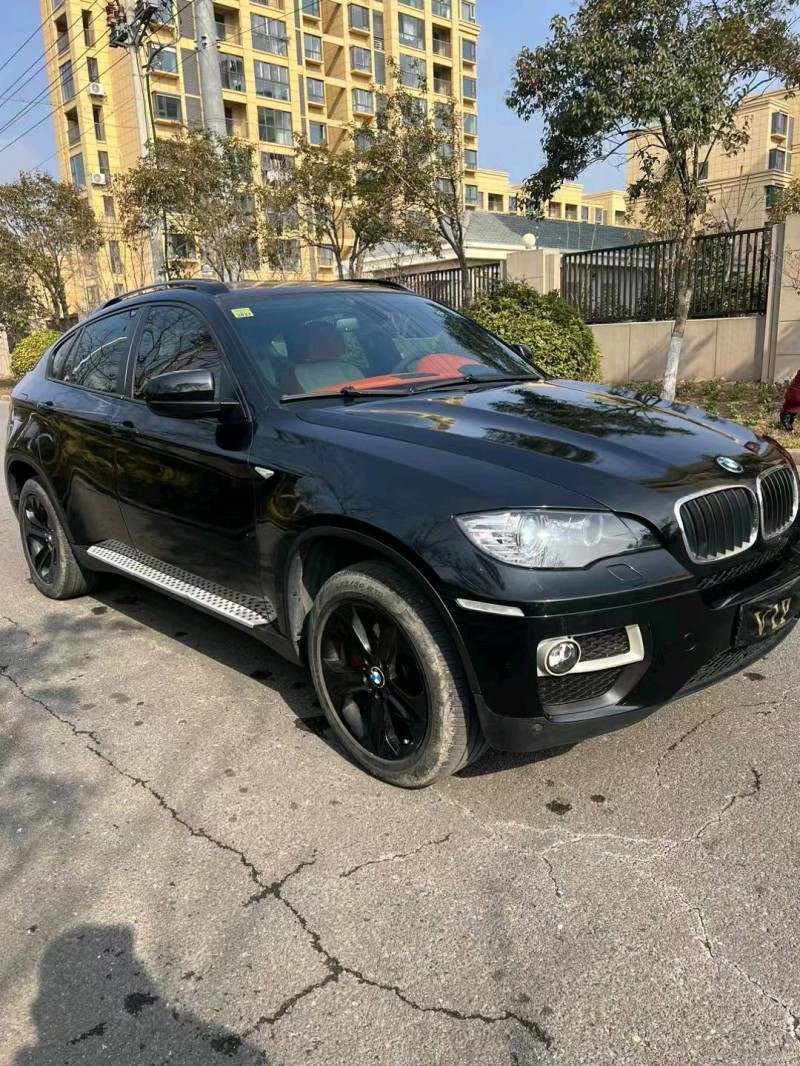 常州11年宝马X68