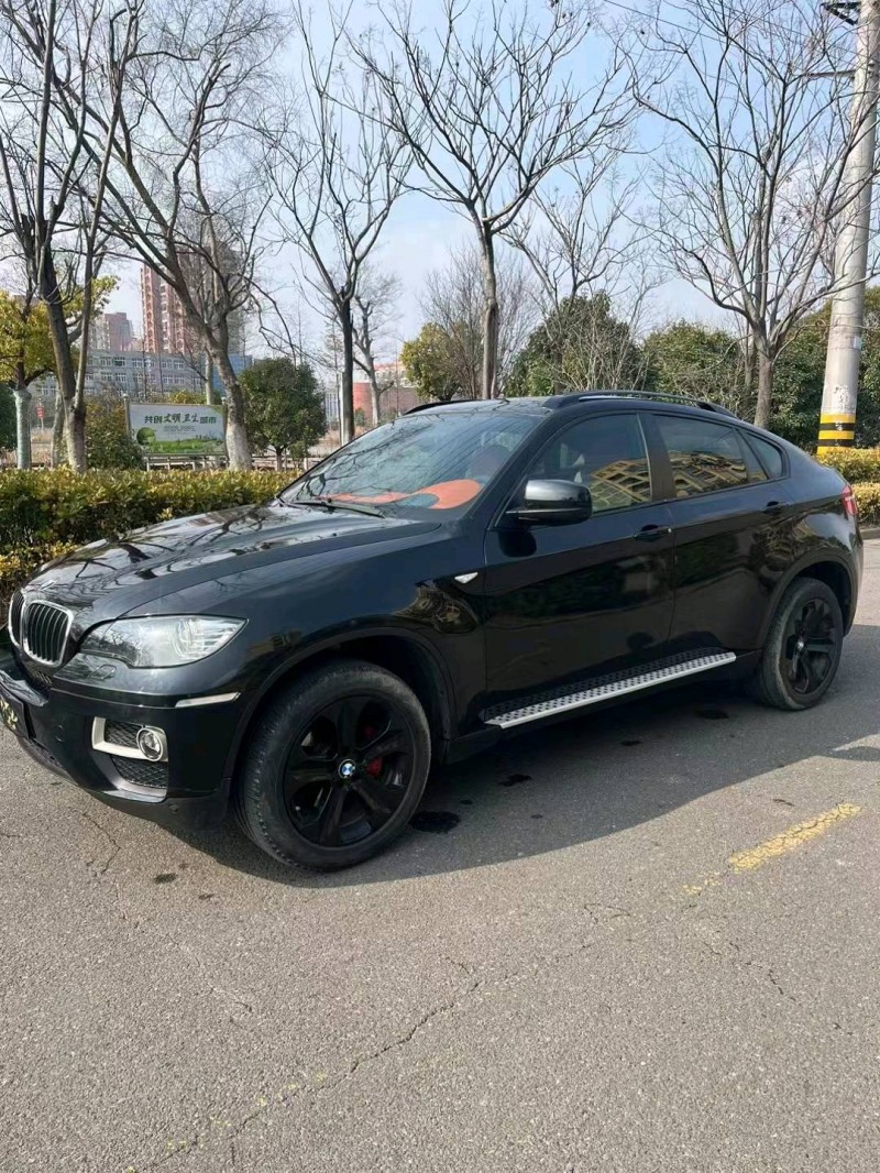 常州11年宝马X67