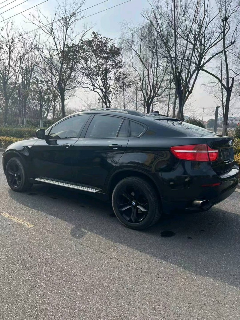 常州11年宝马X63