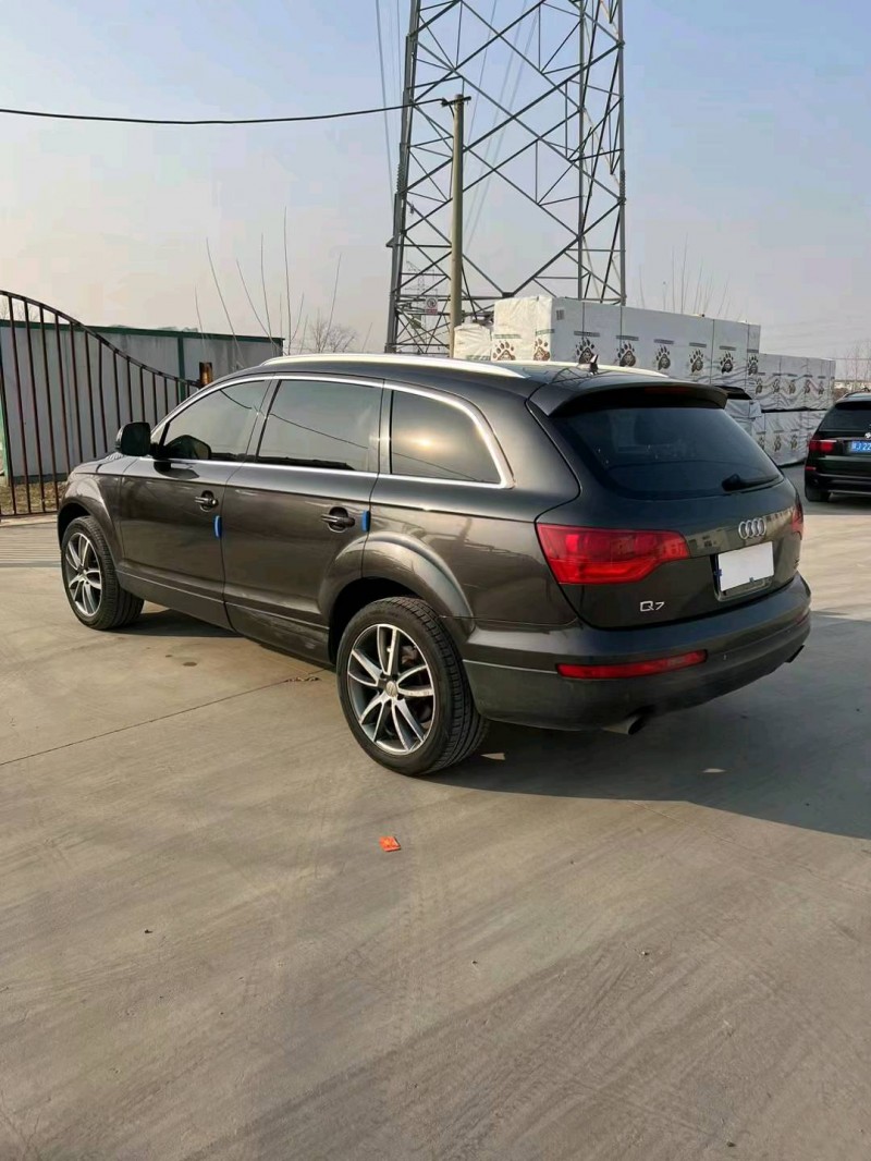 徐州11年奥迪Q74
