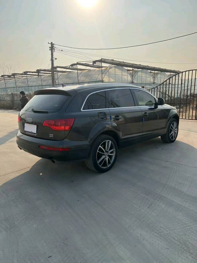 徐州11年奥迪Q75