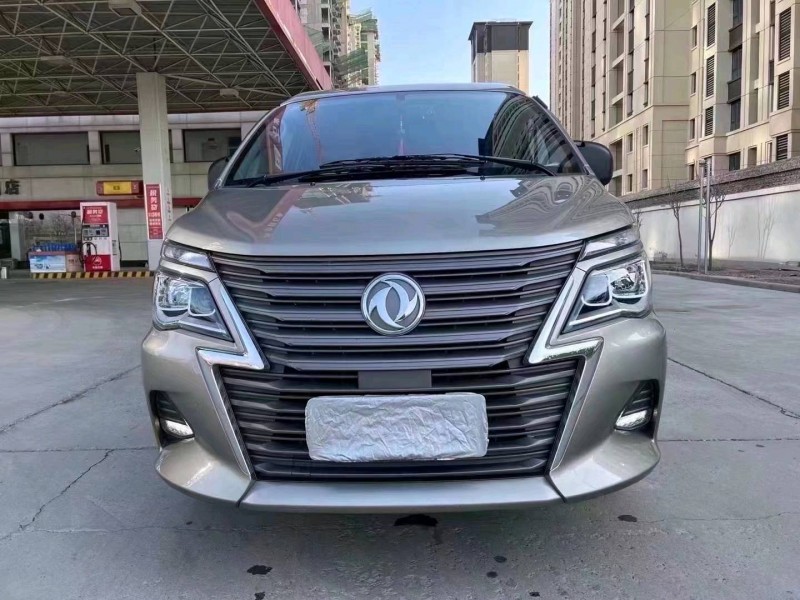 邯郸20年东风菱智1