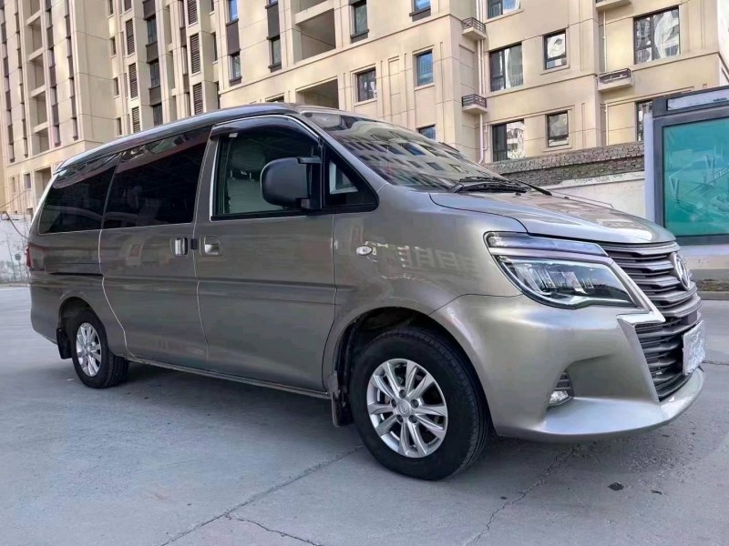 邯郸20年东风菱智2